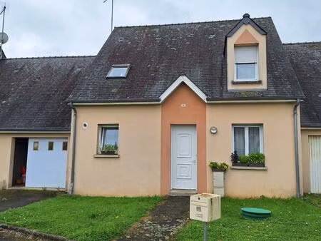 pavillon de 95 m² à la haie-traversaine