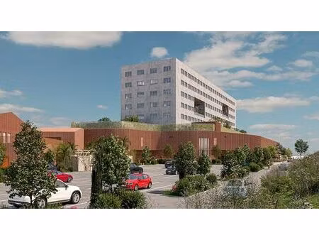 vente/location bureau st sebastien sur loire 6 784 m²