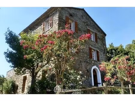 vente maison 4 pièces 140 m² giocatojo (20237)