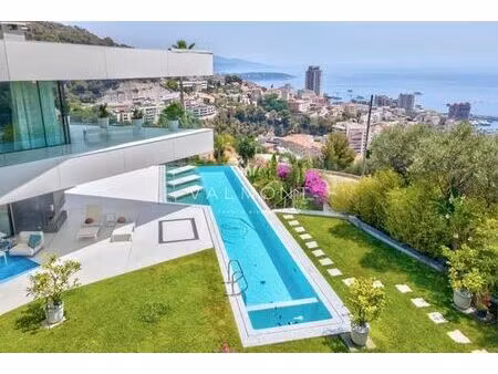 villa de luxe de 8 pièces en location beausoleil  provence-alpes-côte d'azur