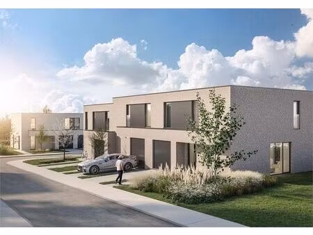 prachtige nieuwbouwwoning met ideale ligging