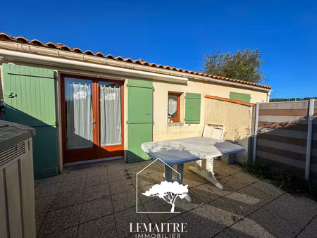 vente maison les mathes 17570 - - surface privée