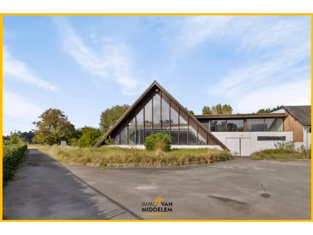 commercieel te koop in londerzeel