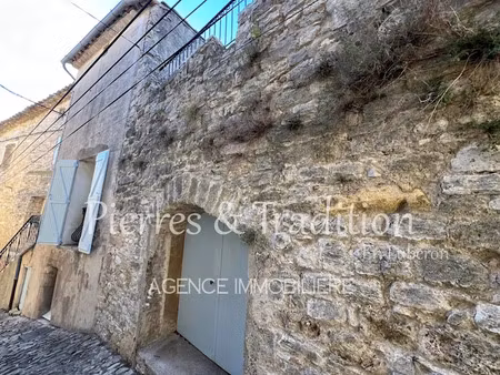 vente maison 3 pièces 76 m² à vacheres (04110)  222 000 €