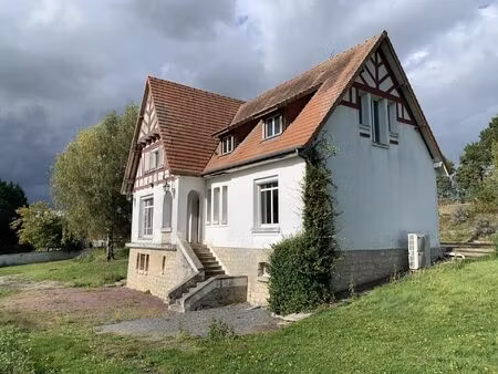 vente maison 5 pièces 215 m² amigny-rouy (02700)