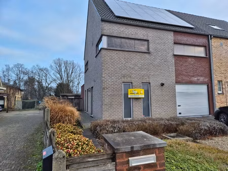 huis te huur in olen met 3 slaapkamers