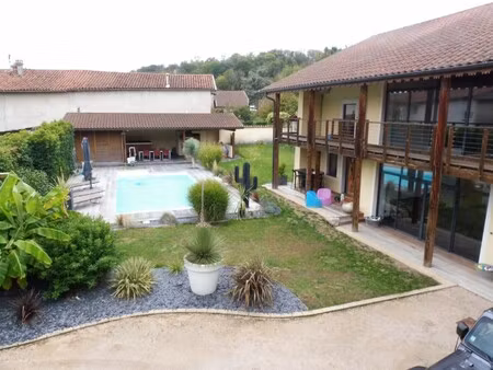 vente maison 11 pièces