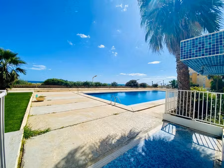 location appartement 3 pièces 50m2 le barcarès 66420 - - surface privée