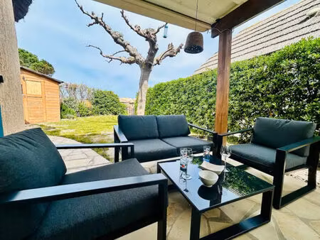 location maison 3 pièces 63m2 le barcarès 66420 - - surface privée