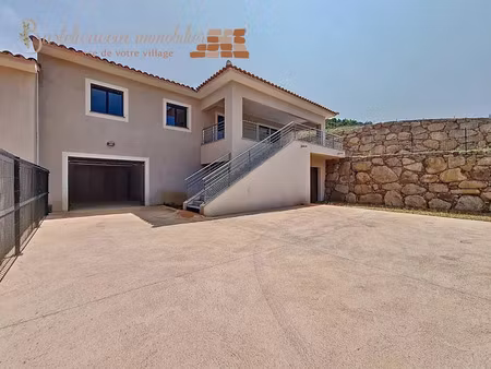 vente maison 4 pièces 105 m² à afa (20167)  525 000 €