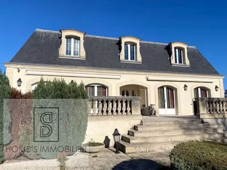 vente maison 9 pièces 280 m² à montfermeil (93370)  735 000 €