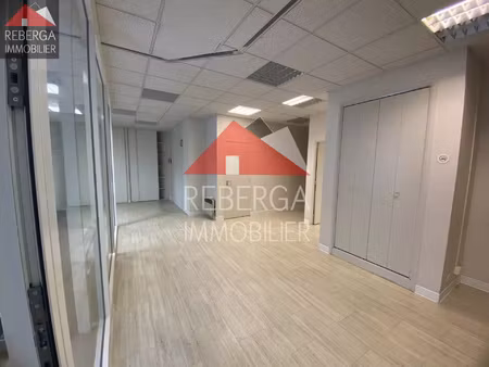 bureau centre ville mazamet