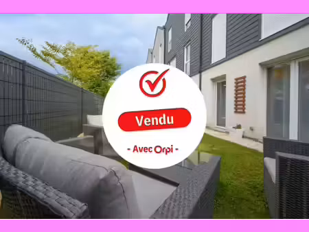 vente appartement 3 pièces 60.59 m² à templeuve (59242)  242 000 €