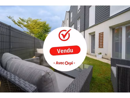 vente appartement 3 pièces 60 m² à templeuve (59242)  242 000 €