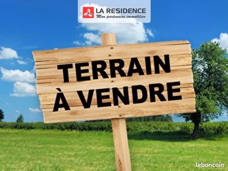 terrain 1 255 m² aulnay sur mauldre
