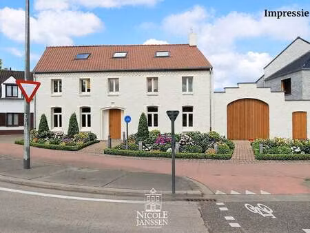 maison à vendre à elen € 385.000 (kwxyd) - nicole janssen | zimmo