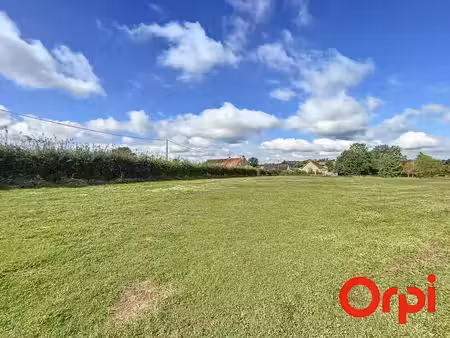 vente terrain 1013 m² à coust (18210)  11 104 €