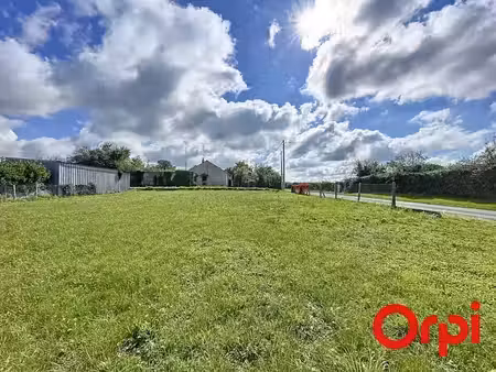 vente terrain 807 m² à coust (18210)  9 456 €