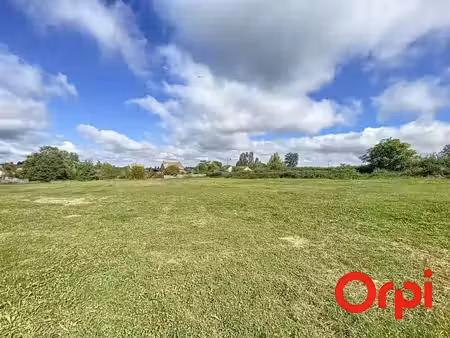 vente terrain 915 m² à coust (18210)  10 320 €