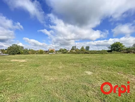 vente terrain à batir 915 m² à coust (18210)  10 320 €