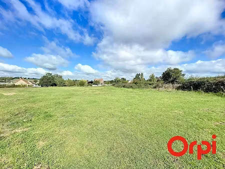 vente terrain à batir 966 m² à coust (18210)  10 728 €
