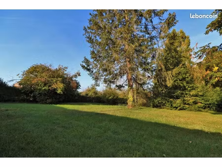 vente terrain à varennes-changy (45290)  52 000 €