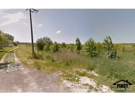 vente terrain 1600 m² à saint-agnan (89340)  69 000 €