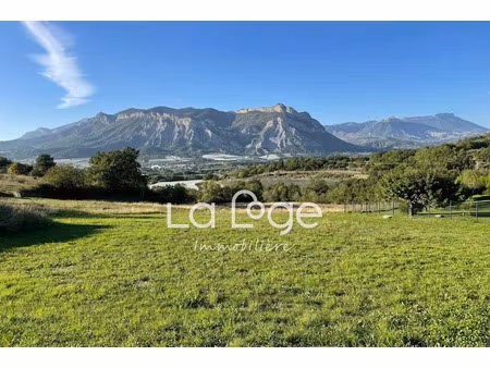 vente terrain à claret (05110)  96 000 €