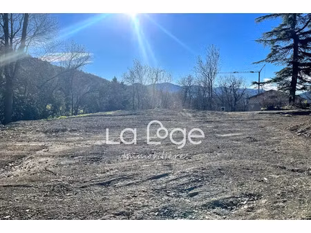 vente terrain 696 m² à chateauvieux (05000)  121 000 €