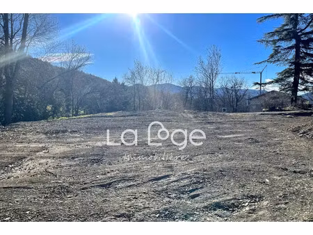 vente terrain à chateauvieux (05000)  94 500 €