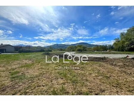 vente terrain 730 m² à la bâtie-neuve (05230)  136 500 €