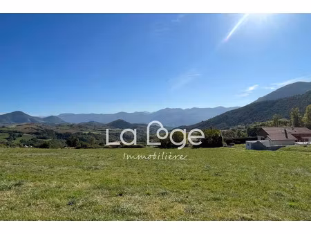 vente terrain à barcillonnette (05110)  132 000 €