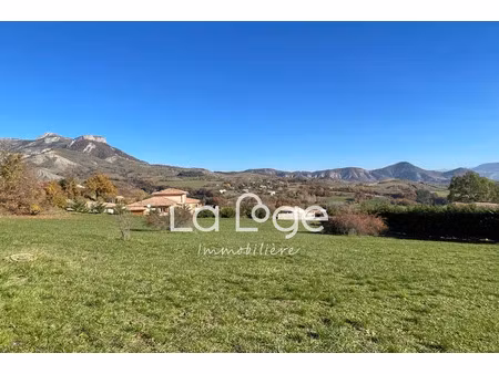 vente terrain 2688 m² à barcillonnette (05110)  215 000 €