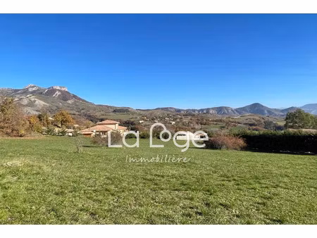 vente terrain à barcillonnette (05110)  215 000 €