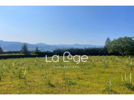 vente terrain 870 m² à gap (05000)  209 000 €