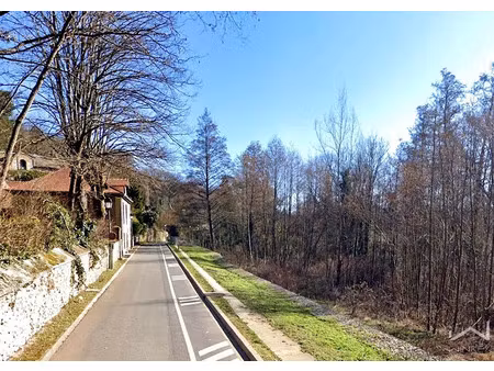 vente terrain 1557 m² à saint-forget (78720)  310 000 €