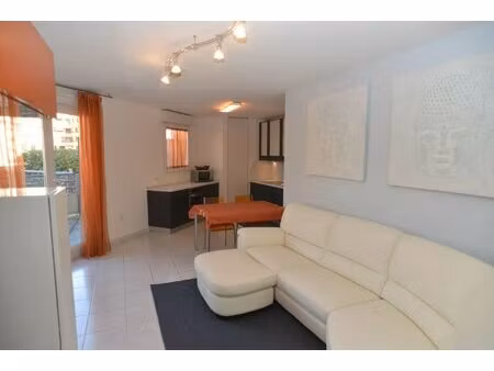 appartement trois pieces carnoles - roquebrune cap martin