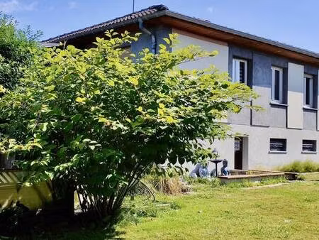 maison individuelle 75m2 sur 6 ares clos