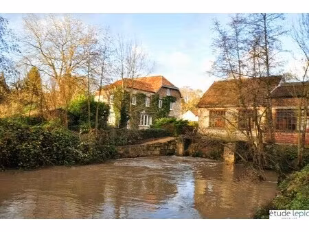 maison de luxe à vendre à marolles