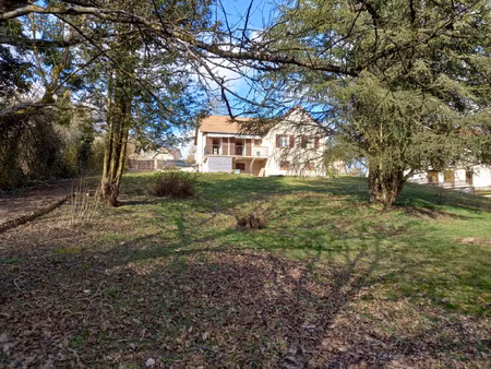 vente maison 4 pièces 95 m² arnay-le-duc (21230)