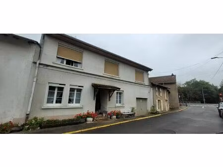 vente maison 6 pièces 140 m² delme (57590)