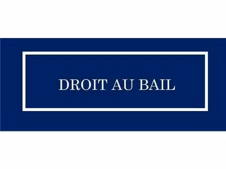 location commerce 54 m² à chamonix-mont-blanc (74400)