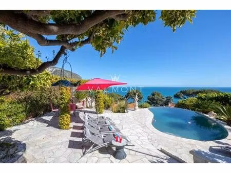 villa de luxe de 6 pièces en location èze  france