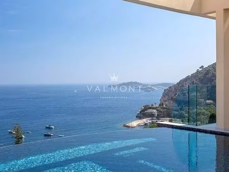villa de 6 pièces de luxe en location èze  france