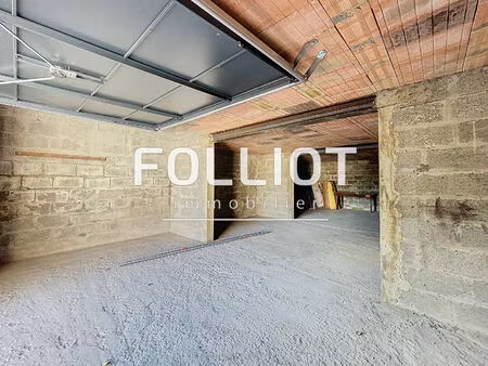 entrepôt / local industriel longueville 106 m2