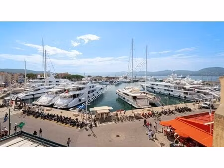 appartement de luxe à vendre à saint-tropez