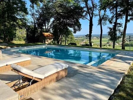 maison lamothe landerron 6 pièce(s) 116.41 m2