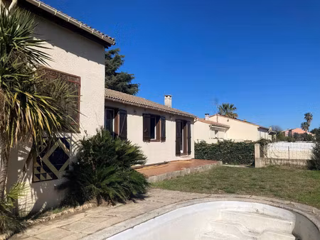 vente maison 4 pièces 130 m² juvignac (34990)