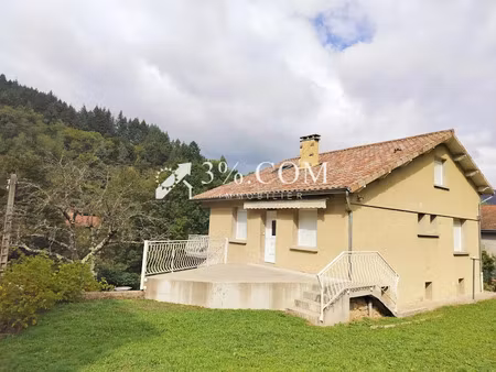 vente villa 9 pièces 198 m² à le cheylard (07160)  226 600 €