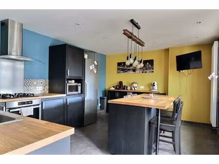 vente maison 5 pièces 120 m² bouchain (59111)